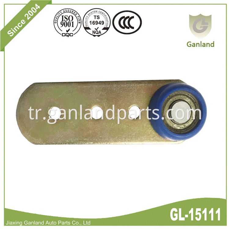 Steel Sidecurtain Roller GL-15111